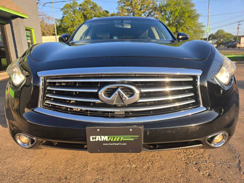 2015 Infiniti QX70