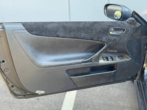 2010 Lexus IS 350C