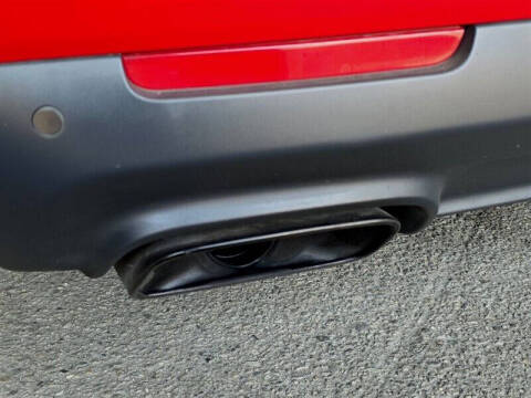 2016 Dodge Challenger SRT Hellcat