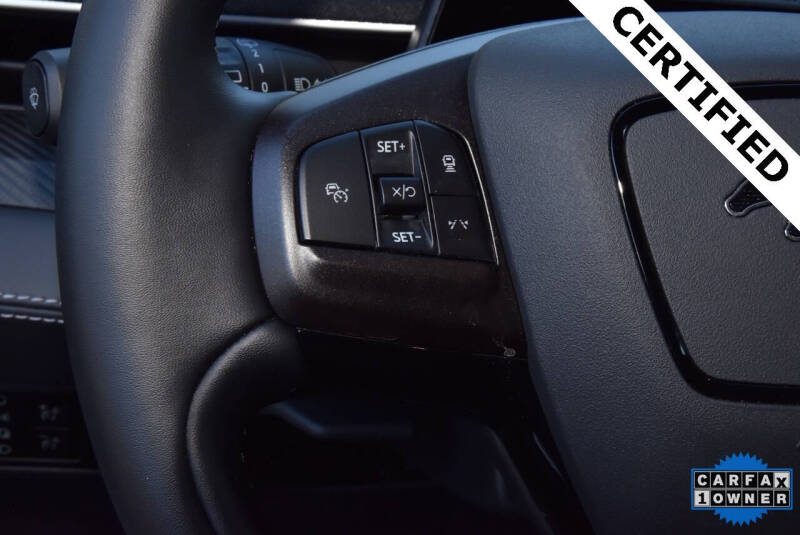 2025 Ford Mustang Mach-E Select