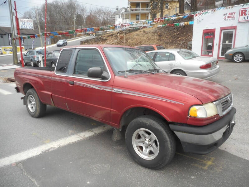 1998 Mazda B-Series For Sale - Carsforsale.com®