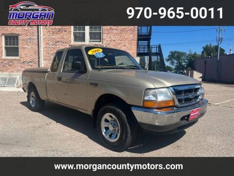 2000 Ford Ranger for sale at Morgan County Motors in Yuma CO