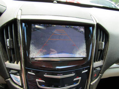 2015 Cadillac ATS 2.0T