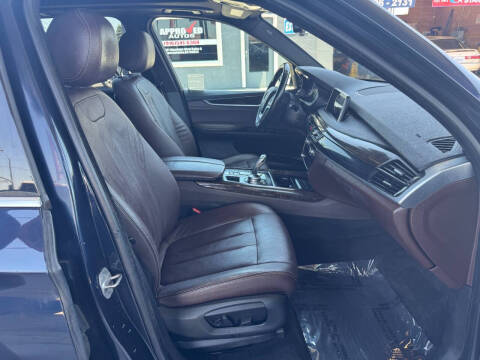 2017 BMW X5 sDrive35i