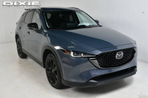 2022 Mazda CX-5 2.5 S Carbon Edition