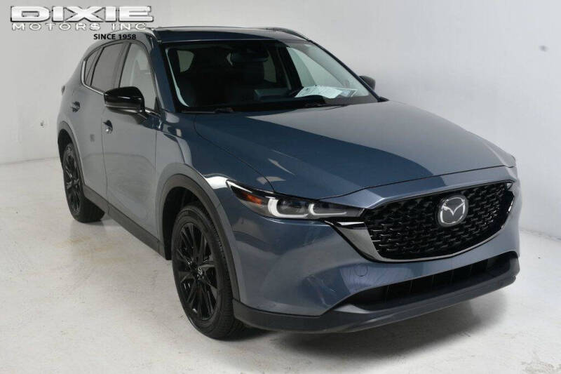 2022 Mazda CX-5 2.5 S Carbon Edition