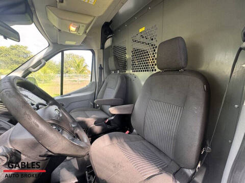 2019 Ford Transit 250