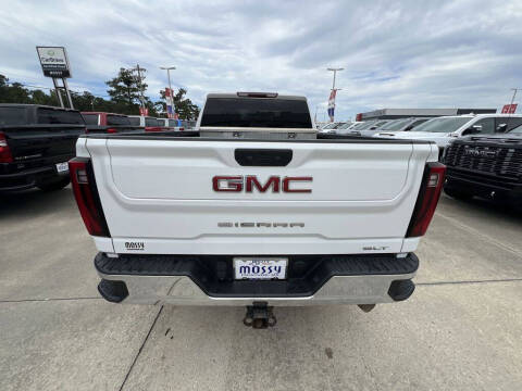 2024 GMC Sierra 2500HD
