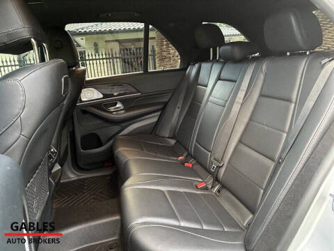 2020 Mercedes-Benz GLE GLE 350