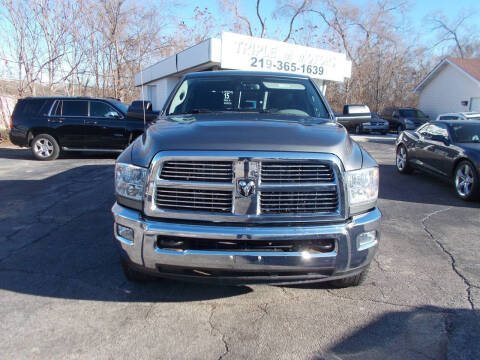 2012 RAM 2500 Big Horn