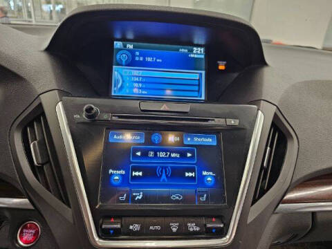 2014 Acura MDX SH-AWD w/Tech