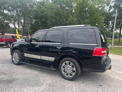 2012 Lincoln Navigator