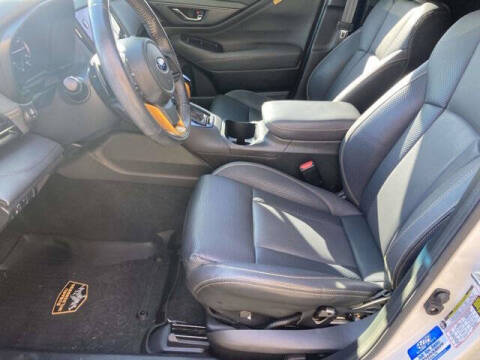 2022 Subaru Outback Wilderness