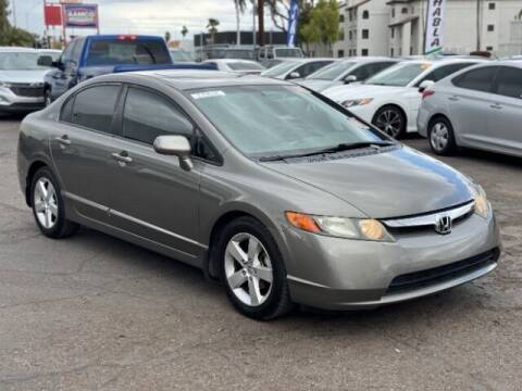 2008 Honda Civic for sale at Curry's Cars - Brown & Brown Wholesale in Mesa AZ