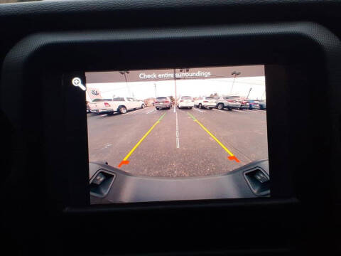 2022 Jeep Gladiator Altitude