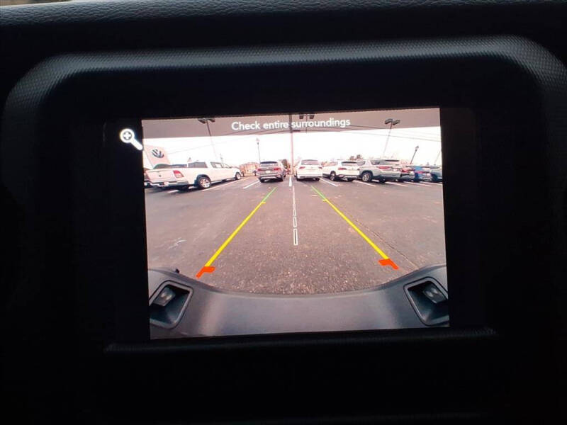 2022 Jeep Gladiator Altitude