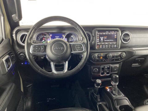 2022 Jeep Wrangler Unlimited