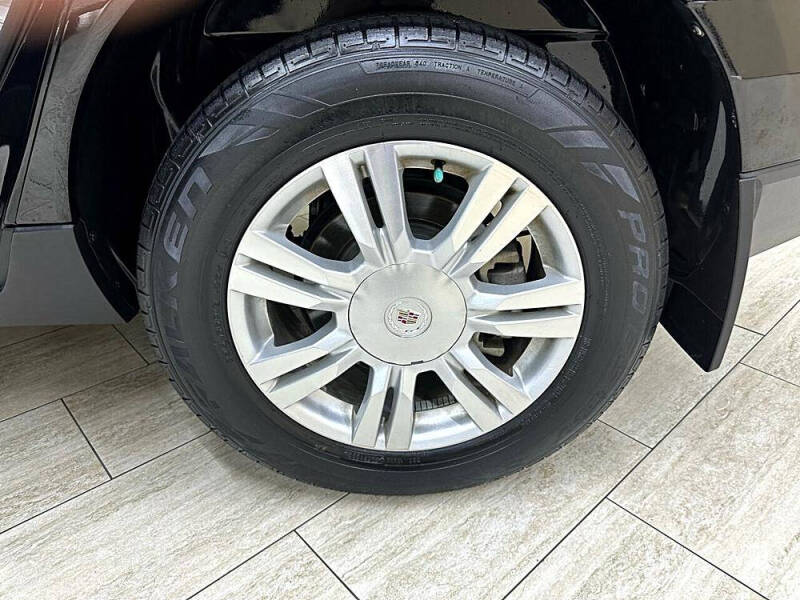 2016 Cadillac SRX Luxury Collection