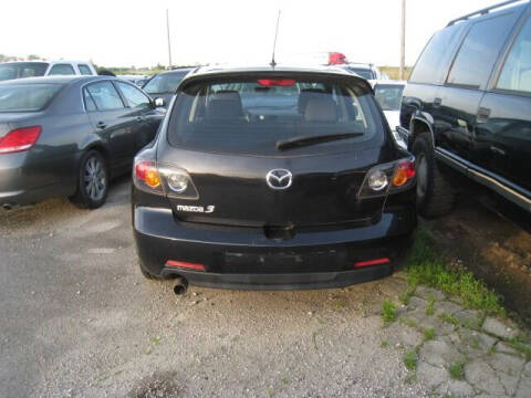 2006 Mazda MAZDA3 for sale at BEST CAR MARKET INC in Mc Lean IL