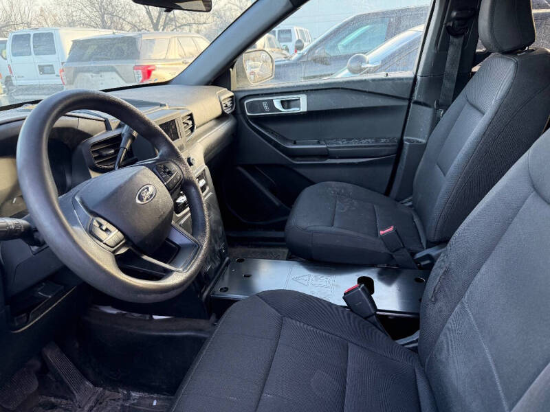 2020 Ford Explorer Police Interceptor Utility