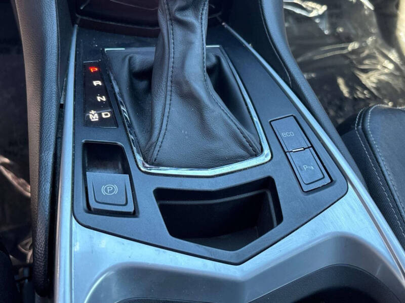 2013 Cadillac SRX Performance Collection