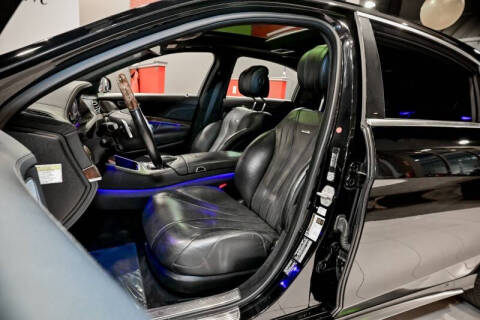 2014 Mercedes-Benz S-Class S 63 AMG