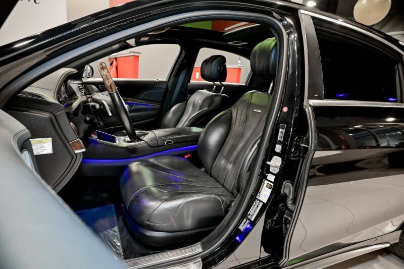 2014 Mercedes-Benz S-Class S 63 AMG