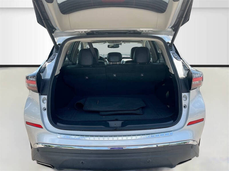 2021 Nissan Murano Platinum