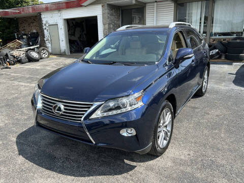 2015 Lexus RX 350
