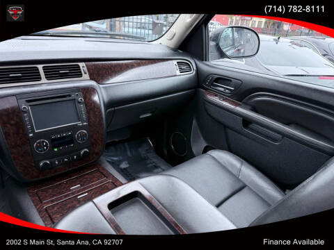 2013 GMC Yukon XL Denali