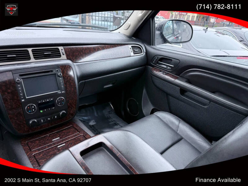 2013 GMC Yukon XL Denali