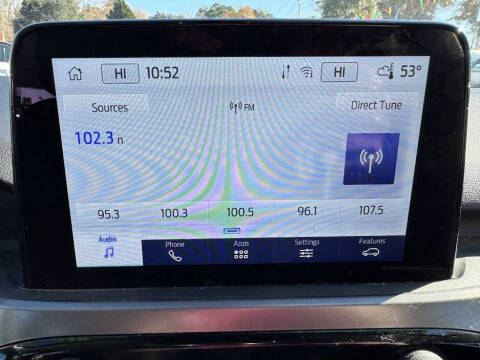 2023 Ford Escape Hybrid Active