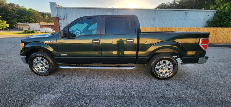 2012 Ford F-150