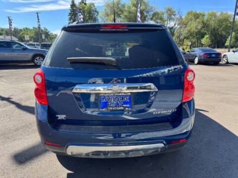 2010 Chevrolet Equinox LT