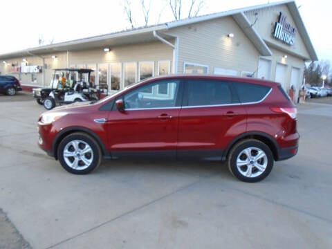 2015 Ford Escape for sale at Milaca Motors in Milaca MN