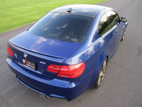 2013 BMW M3