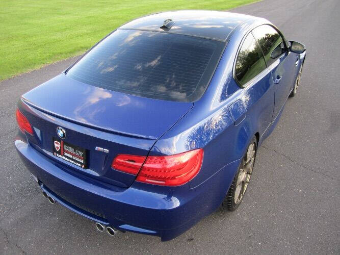 2013 BMW M3