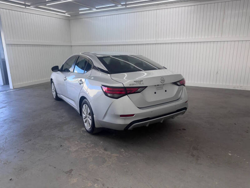 2021 Nissan Sentra S