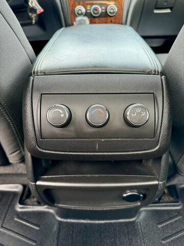 2013 Chevrolet Traverse LT