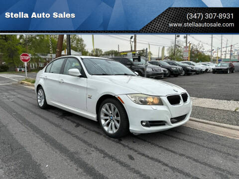 2011 BMW 3 Series for sale at Stella Auto Sales in Linden NJ