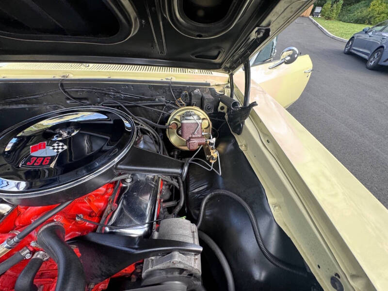 1967 Chevrolet Chevelle