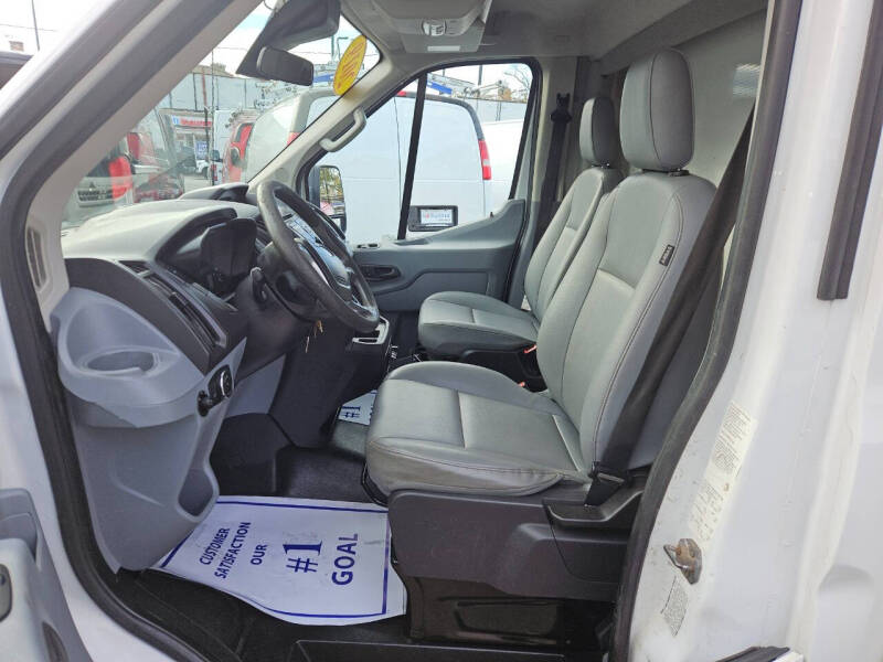 2019 Ford Transit 350 HD