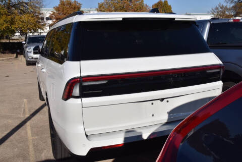 2025 Lincoln Navigator L Reserve
