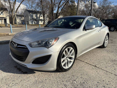 2013 Hyundai Genesis Coupe for sale at OMG in Columbus OH