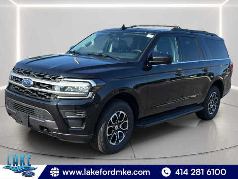 2024 Ford Expedition MAX XLT