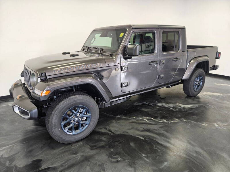 2026 Jeep Gladiator 85th Anniversary Edition