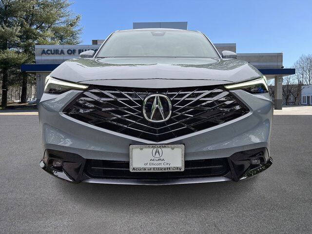 2025 Acura ADX w/A-SPEC