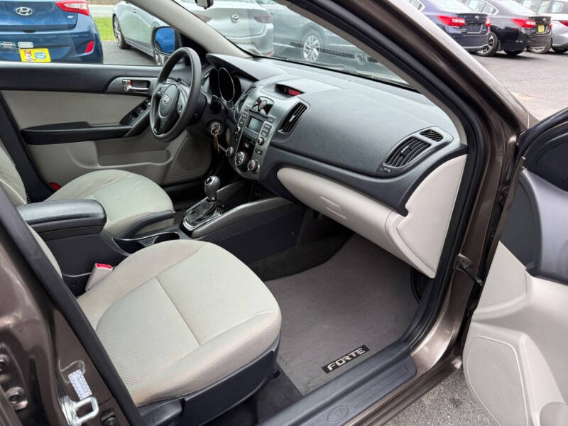 2013 Kia Forte EX