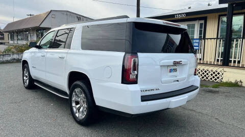 2019 GMC Yukon XL SLT