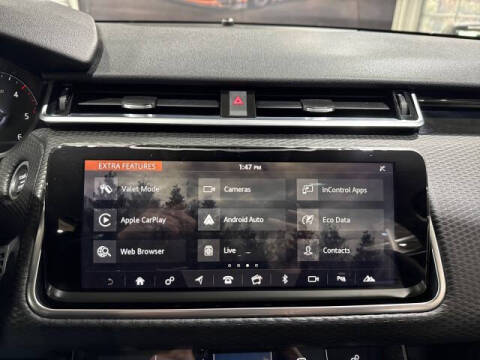 2018 Land Rover Range Rover Velar D180 S